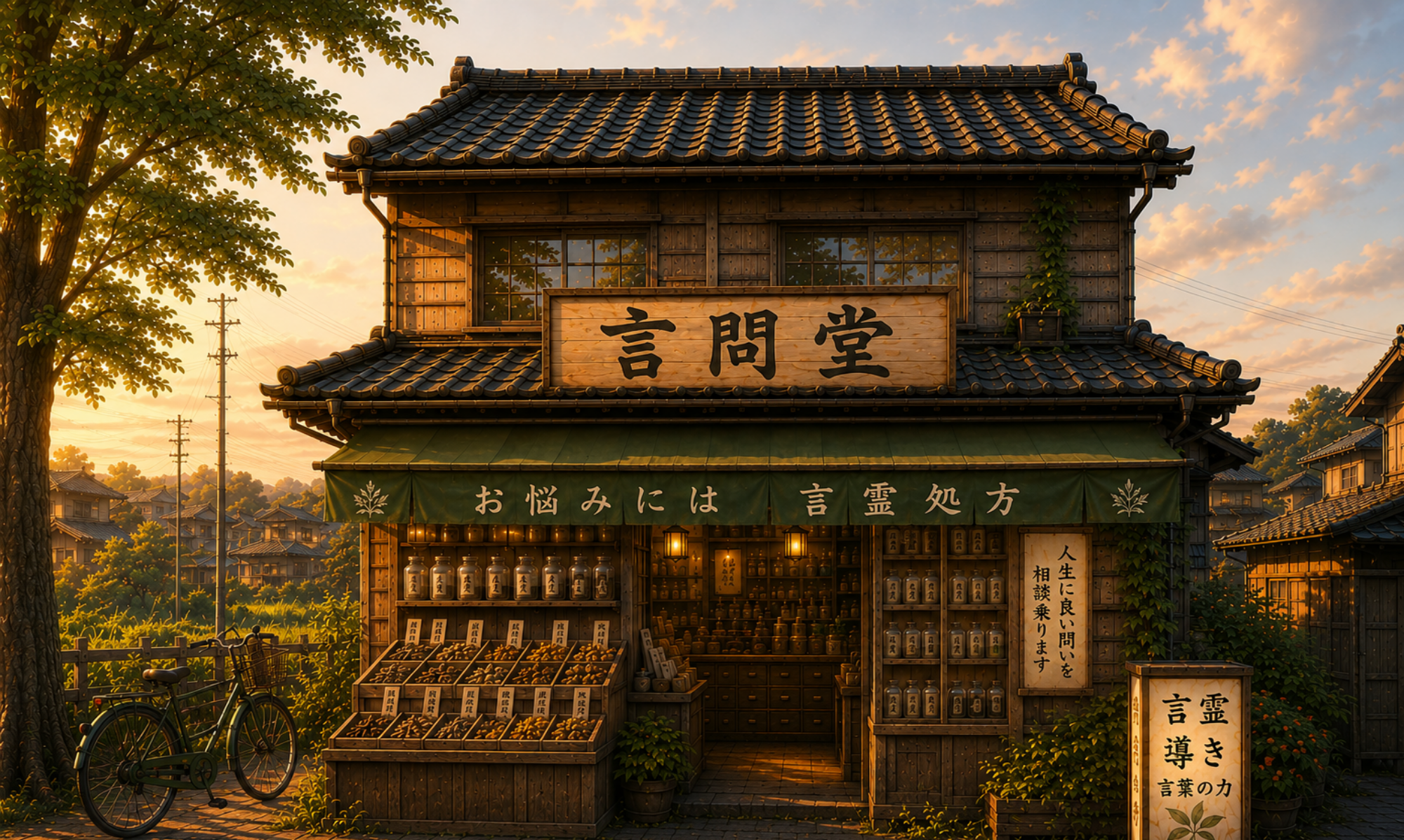 言問堂